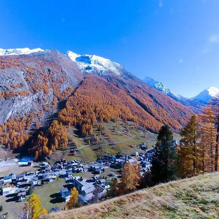Apartment Monte Rosa