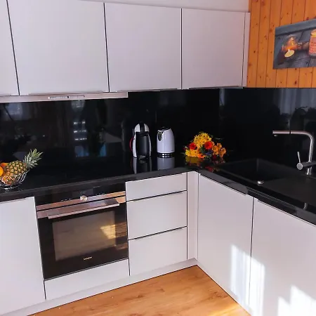 Apartment Monte Rosa *