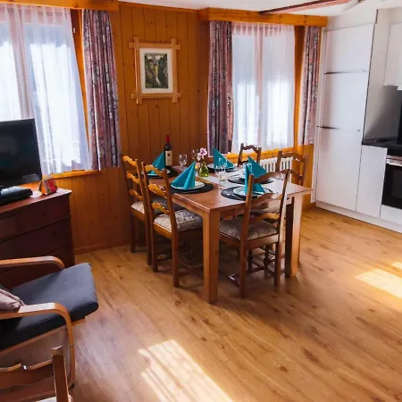 Apartment Monte Rosa *