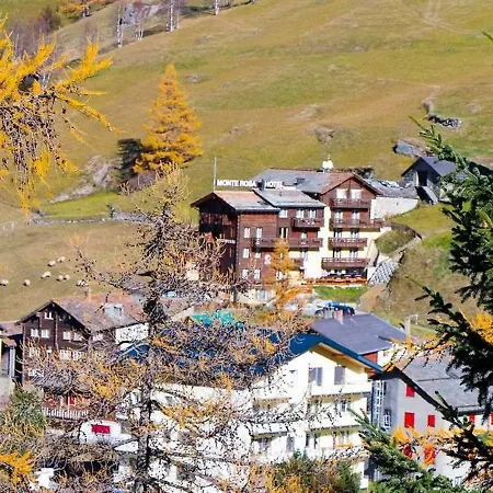 Apartment Monte Rosa *