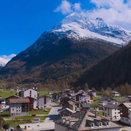 Monte Rosa Apartment *